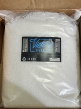 Victory Pellets 10 LB - USA-Made Plastic Pellets for Weighted Blankets, Textile