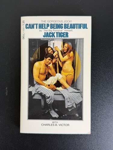 Can't Help Being Beautiful by Jack Tiger 1972 - Kreskin collection