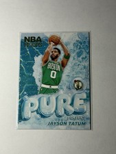 2024-25 Panini Nba Hoops - Pure Players Jayson Tatum #2