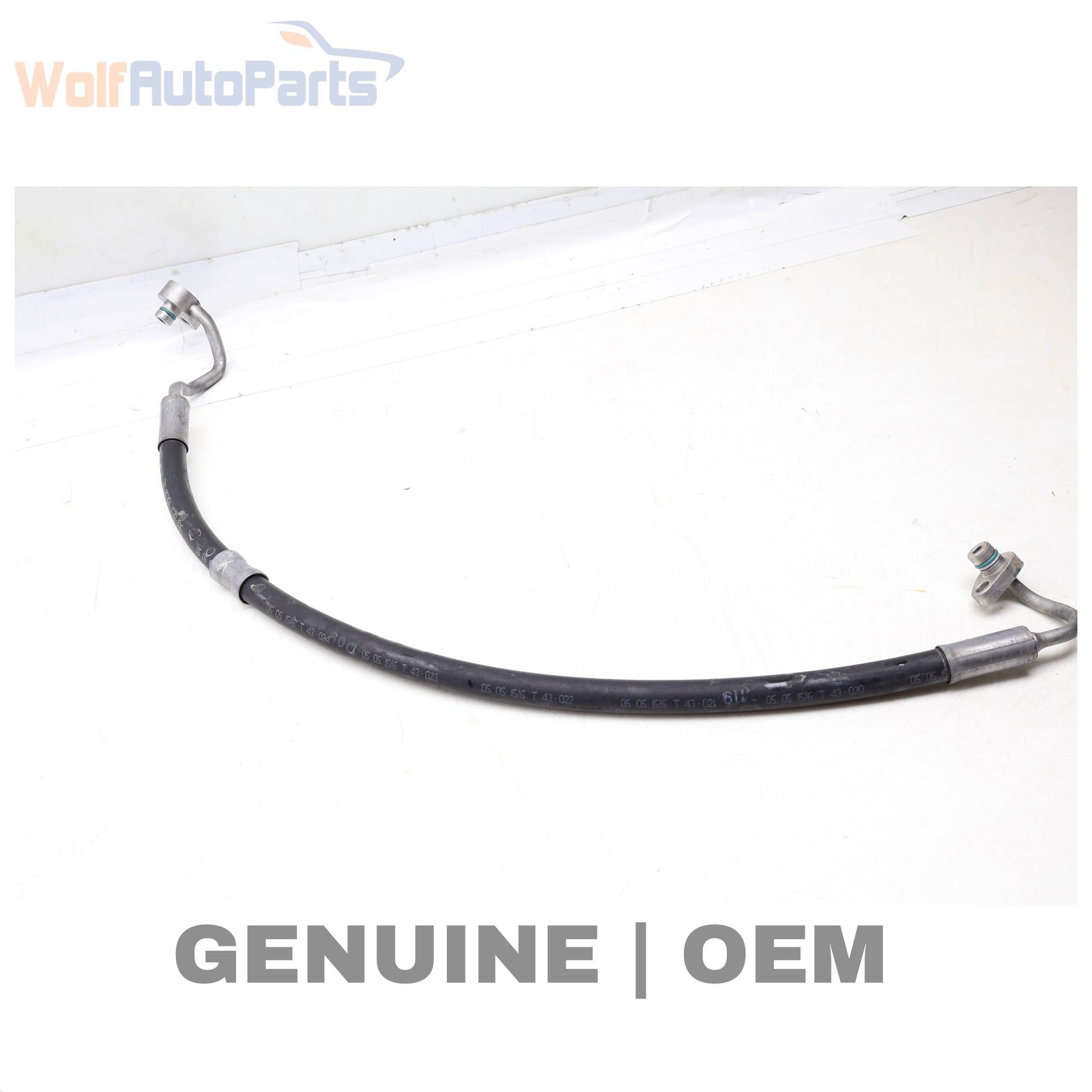 2011-2016 BMW 535I XDRIVE F10 LCI 3.0L - Power Steering HOSE / LINE 6798235