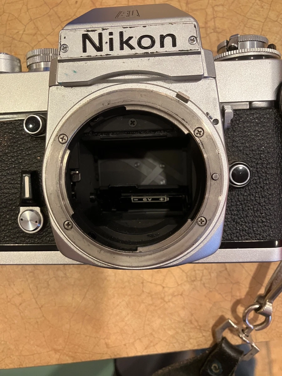 Nikon EL2 Film Cameras for sale | eBay