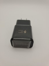 Samsung Galaxy EP-TA20JBE 5V 2A Black Travel Adapter Fast Charger - Original OEM