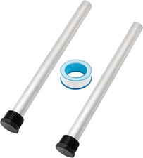  2-Pack 4.5" x 1/2" NPT RV Water Heater Magnesium Anode Rod  for Atwood  Domet