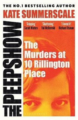 The Peepshow: The thrilling new pag... by Summerscale, Kate Paperback / softback