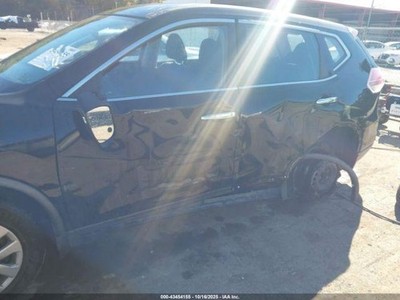 Used Wheel fits: 2015 Nissan Rogue 17x7 steel Grade A