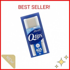 Q-tips Cotton Swabs For Hygiene and Beauty Care Original Cotton Swab Made With 1