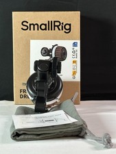 SmallRig 5163 Black Follow Focus F60 For DSLR and Mirrorless Camera Lenses