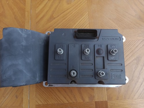 2013 zero s motorcyle Motor Driver