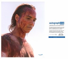 Frank Dillane “Fear The Walking Dead” AUTOGRAPH ‘Nick’ Signed 10x8 Photo ACOA