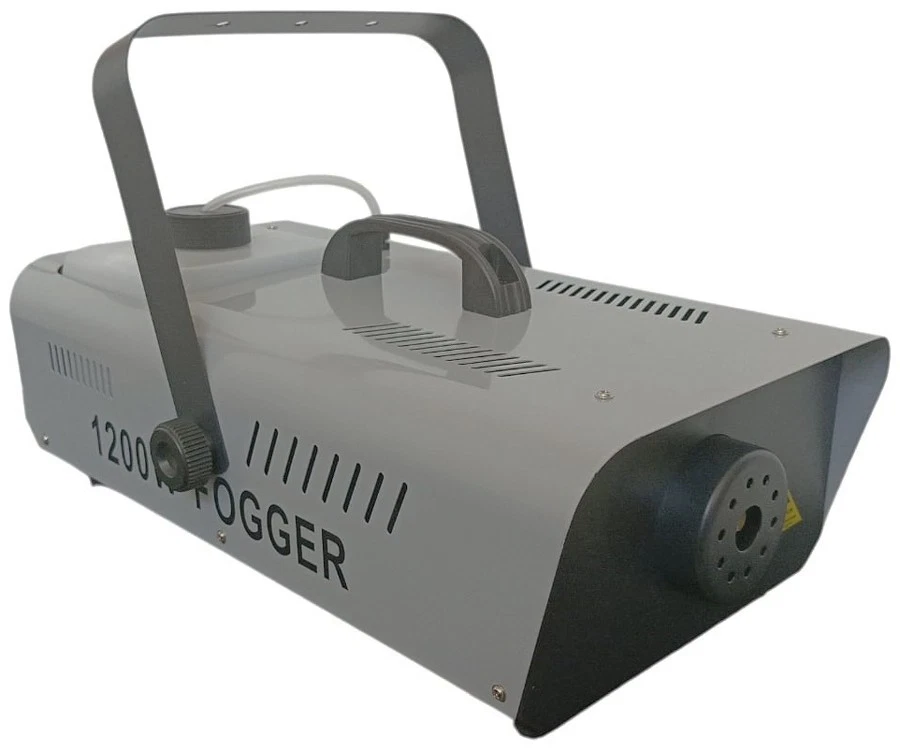 Máquina de humo de control remoto 1200W