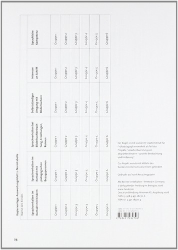 Bay. Staatsinst Sismik - Sprachverhalten und Interesse an (Hardback) (UK IMPORT) - Picture 2 of 4