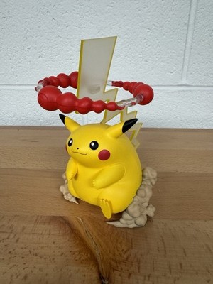 Pikachu VMAX Figure Pokemon Celebrations 25th Anniversary Premium FIGURE ONLY