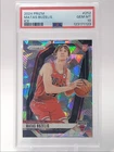 MATAS BUZELIS 2024-25 PANINI PRIZM BASKETBALL ROOKIE ICE GEM RC PSA 10 Q4632Opens in a new window or tab