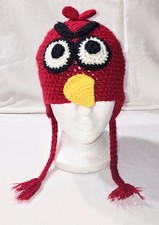 Angry Birds Red Child's Beanie