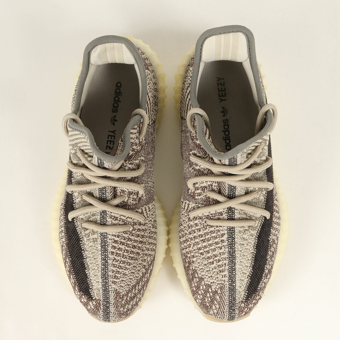 Adidas Size: 26.5cm 20SS YEEZY BOOST 350 V2 ZYON (FZ1267) ZION US8.5 Used BEEG-0 thumbnail 4