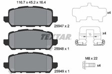Kits de frein Honda HR-V