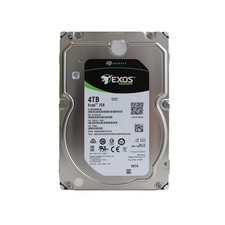 Seagate Exos 7E8 ST4000NM0035 4TB 7200 RPM 256MB Cache SATA 6.0Gb/s 3.5" Enterpr