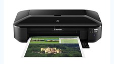 Canon Pixma iX6850 Inkjet Wireless Photo Printer  A3+ A3 A4 WiFi + ink