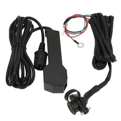 Seilwinde Fernbedienung 12V kabelgebunden Kit mit Handheld Design f��r ATV und U