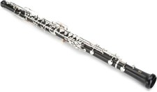 Yamaha YOB-441IIT Duet Intermediate Oboe - Grenadilla