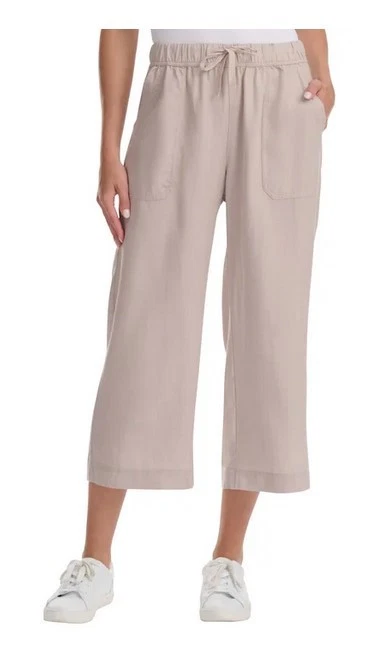Splendid Women's Wide Leg Crop Pant NEW