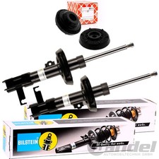 2x BILSTEIN B4 STOSSDÄMPFER + DOMLAGER VORNE passend für OPEL ASTRA J + ZAFIRA C
