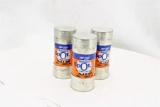 Ferraz Shawmut AJT40 Time-Delay Fuse | 40A | 600VAC / 400VDC | Class J | 3-Pk
