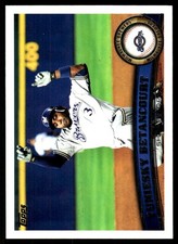 Yuniesky Betancourt 2011 Topps Update #US276 Brewers MLB READ FREE SHIPPING