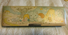 Sanrio Little Twin Stars Vintage 1976 Pencil Case Rare