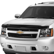 For Toyota Tundra 2007-2013 Avs Bugflector Dark Smoke Hood Shield