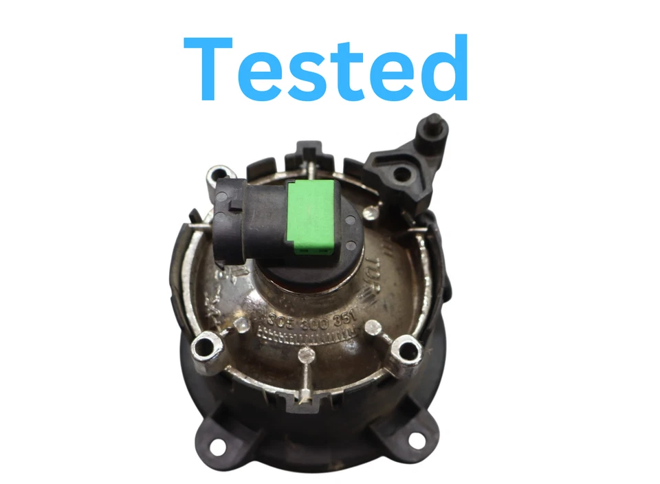 06-12 Land Rover Range Rover HSE Front Right Side Bumper Fog Lamp Oem - Image 3 of 4