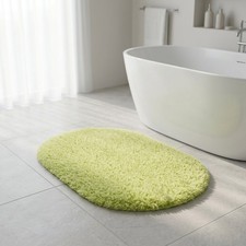 UK Absorbent Soft Non-slip Bath Bathroom Bedroom Floor Mat Shower Dry Rug