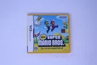 New Super Mario Bros Nintendo DS JPN