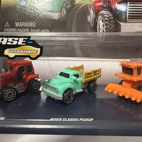 Micro Machines Starter Pack Farm series 1 Hasbro