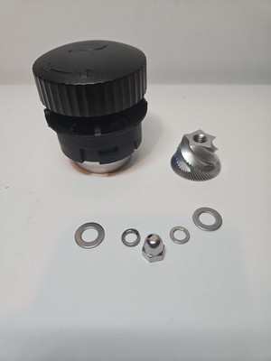 GE Cafe Specialty Grind & Brew Burr Grinder Assembly C7CGAAS3TD3 OEM Part