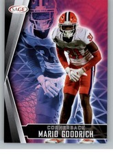 2022 Sage High Series Draft Football Cards Pick From List (Base or Inserts)
