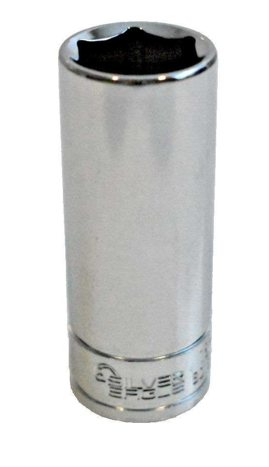 Matco Silver Eagle Tools BD18M6SE 18mm Metric Deep Socket 3/8" Drive 6 Point