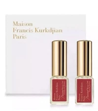 Maison Francis Kurkdjian Baccarat Rouge 540 Duo EDP + Extrait De Parfum 5mL Set