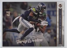 2022 Panini Chronicles Luminance Update Rookies Bronze Tariq Woolen #225 1b9b