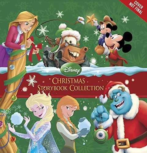Disney Christmas Storybook Collection - Hardcover, by Disney Book Group - Good