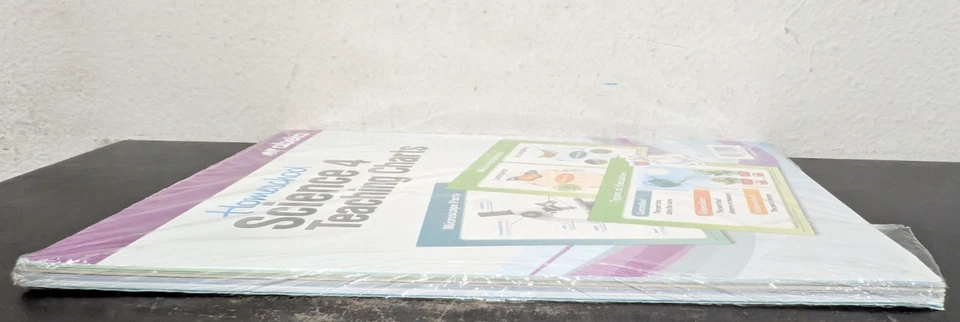 Abeka Science 4 Teaching Charts Updated Edition 2021 NEW / Sealed Homeschool - Image 3 of 4