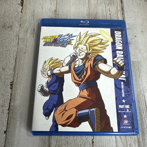 Dragon Ball Z Kai: the Final Chapters-Part One (Blu-ray)