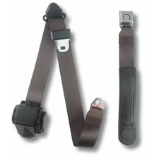 Seat Belt For Chevrolet El Camino Driver Or Passenger Starburst Bucket Seat 5004 Seat Belt For Chevrolet El Camino Driver Or Passenger Starburst Bucket Seat 5004