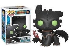 Figura Pop How To Train Your Dragon 3 Toothless