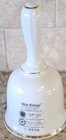 Bethlehem Christmas Bell 1978 “Glad Tidings” Limited Edition with Box & COA — photo 6