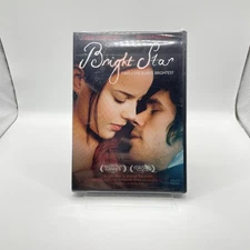 Bright Star DVD 2010 Jane Campion John Keats biopic Ben Whishaw New Sealed
