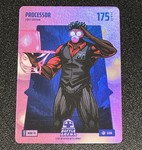 Bo Jackson Battle Arena GUM Bubblegum PROCESSOR Joel Embiid Power 175 BGBF-13