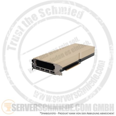 NVIDIA Tesla L40S 48GB GDDR6 PCIe 4.0 x16 Grafikkarte GPU 4x DP +NEW+