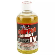 ProShot Products Copper Solvent IV Liquid 8oz Plastic Bottle - SVC8