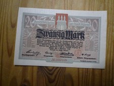 Altona 20 Mark 1918